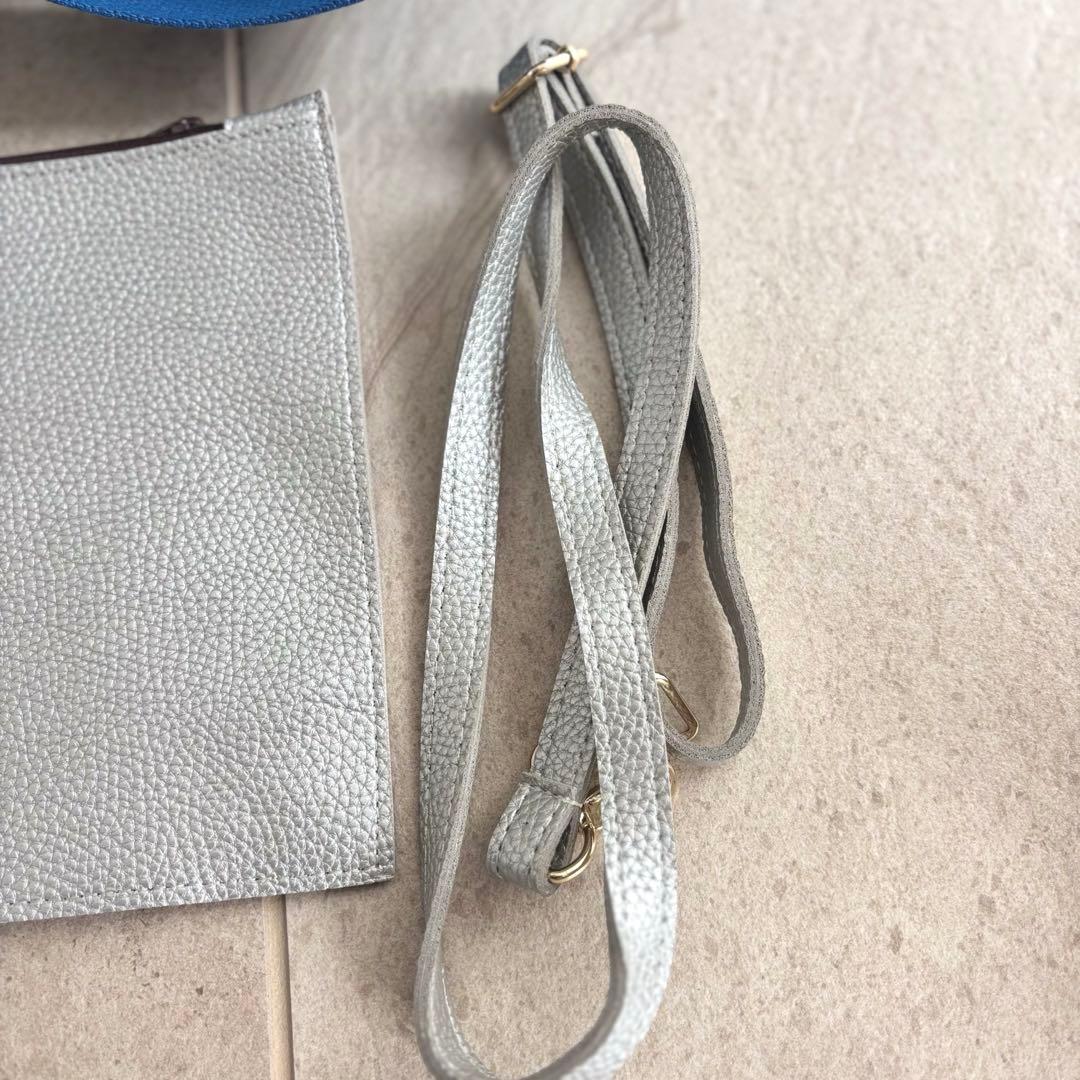 ヴァレスクトラハンドルカバー、未使用anticrag アンティックラグバッグ