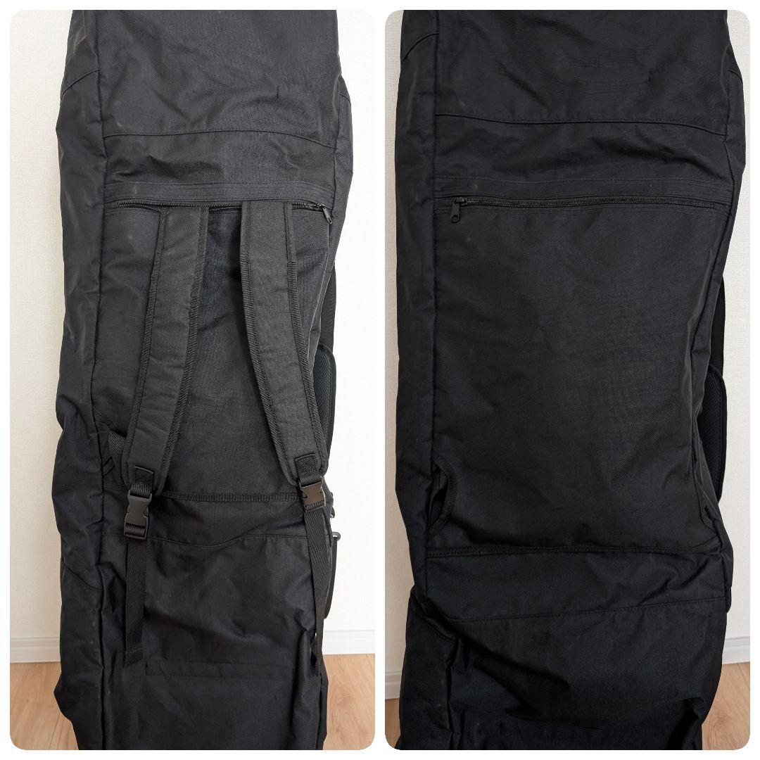 Holiday AllDay スノーボード 150 ビンディング ケース付