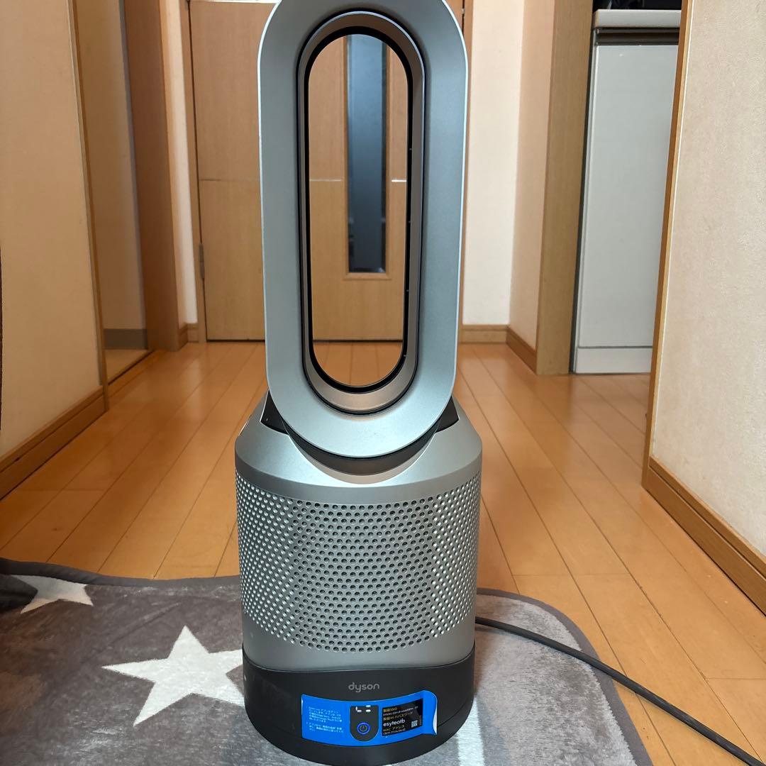 値下げ！ダイソン 空気清浄機能付きファンヒーター　HP03