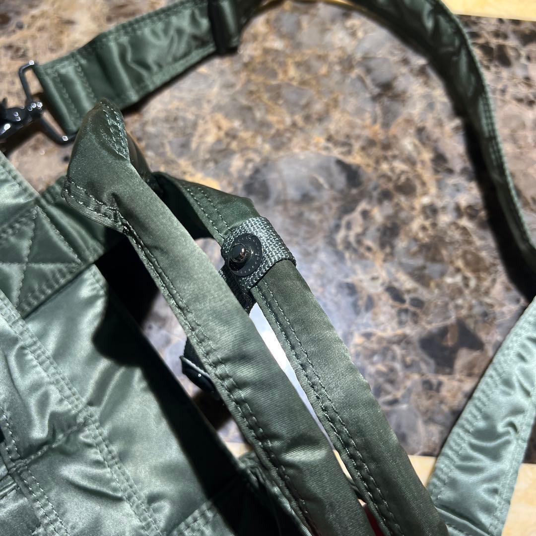 吉田カバンPORTER TANKERポーター タンカー2WAY拡張型トートバッグ