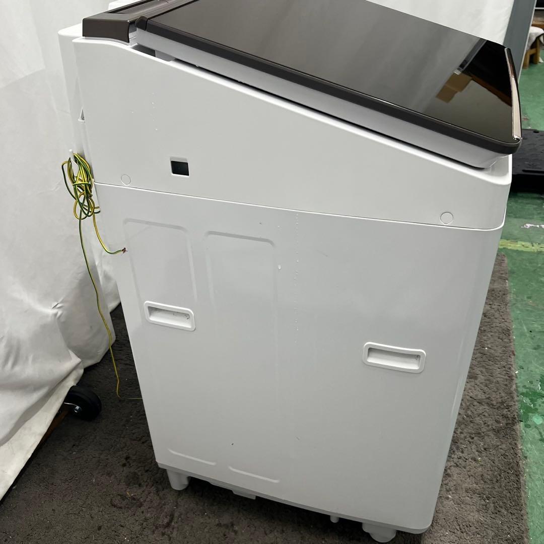 885⭕️洗濯機　シャープ　10キロ　乾燥付き　大容量　安い　ミラー　設置無料