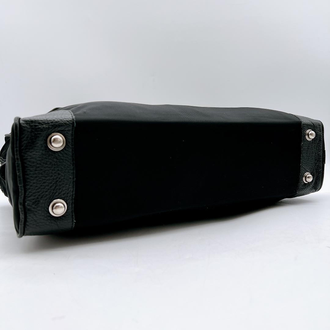 良品 Orobianco シボ革 LIMONTA ビジネスバッグ f624