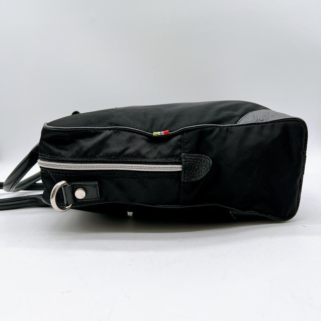 良品 Orobianco シボ革 LIMONTA ビジネスバッグ f624