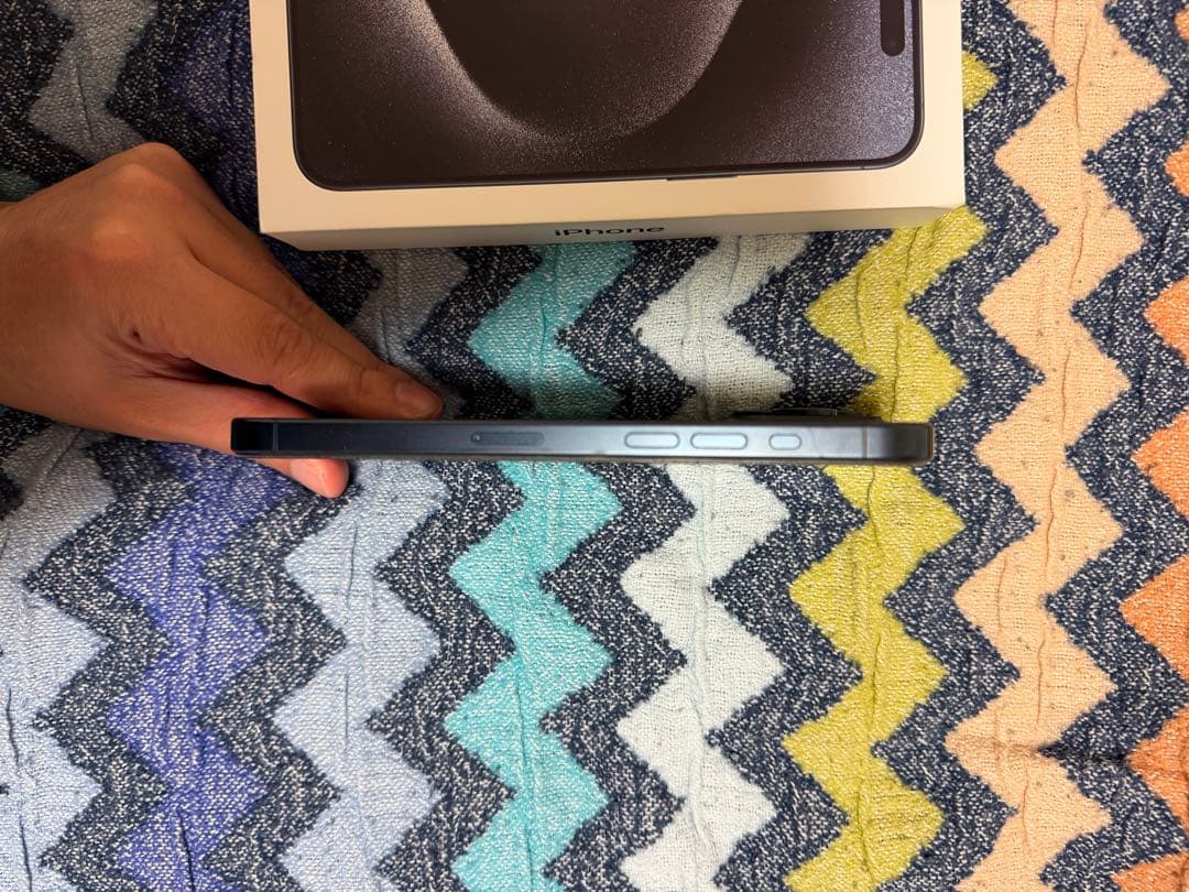 スマートフォン本体 Apple iPhone15 Pro Max 256GB