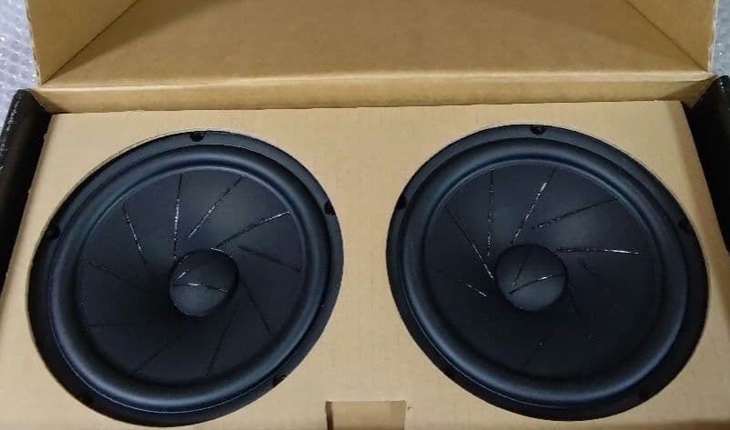 SCAN -SPEAK 　18W/8531G00 　新品 2個セット　残り僅か。