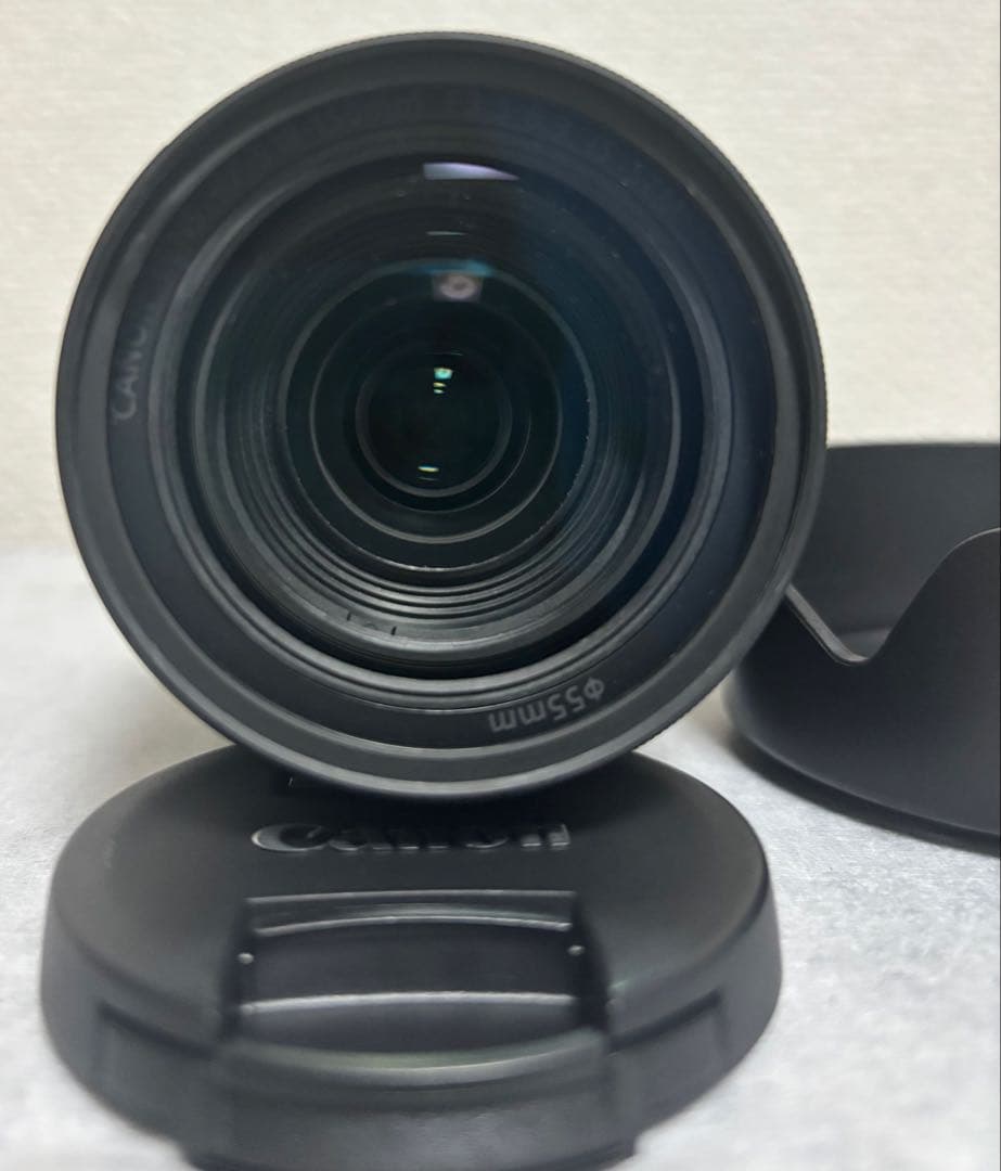 Canon キャノン　RF-S18-150mm F3.5-6.3 IS STM