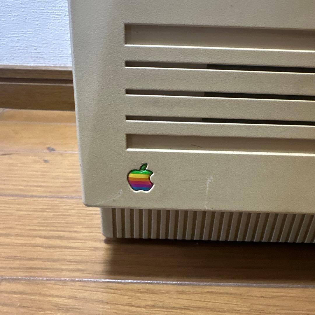 Apple Macintosh SE 本体[ジャンク品]