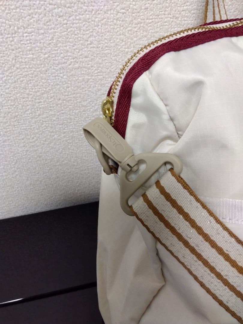 【新品タグ付き】レスポートサック ボストンバッグ　ハワイ