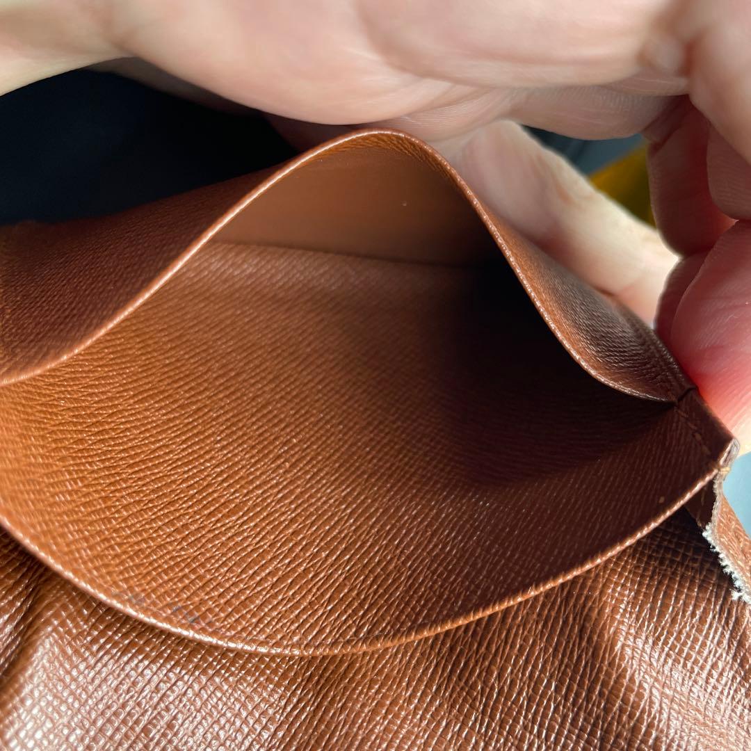 Louis Vuitton モノグラム 名刺入れ　パスケース