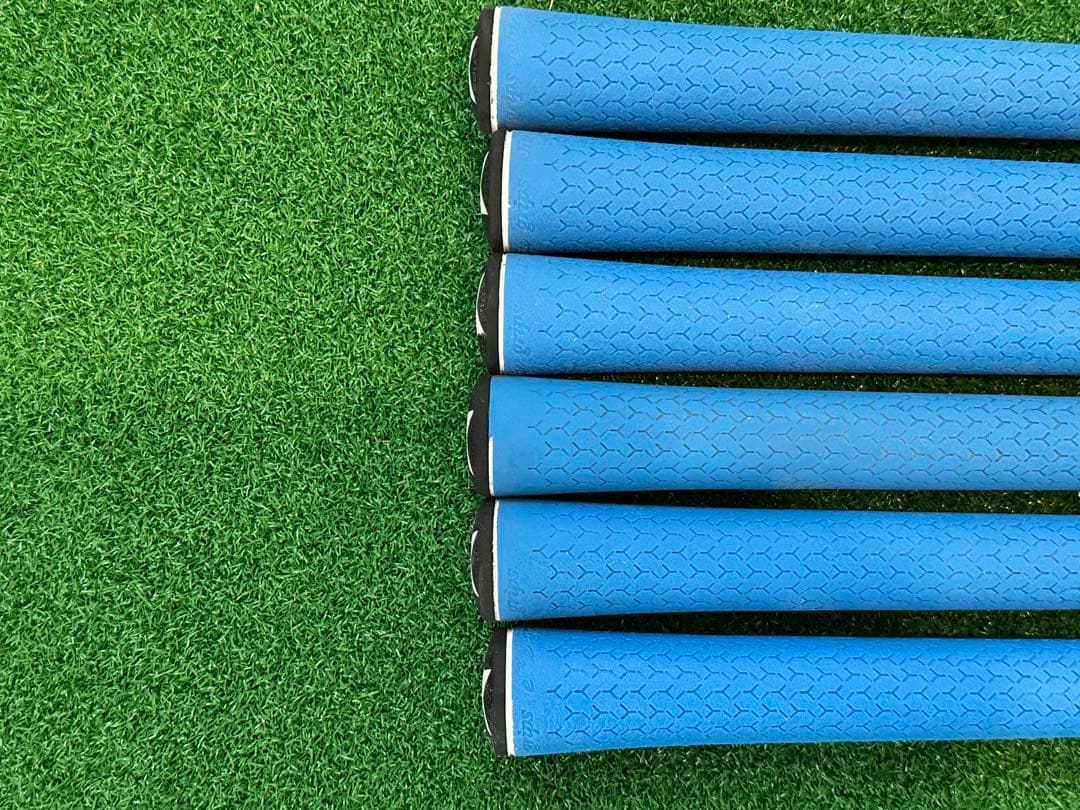 た*と様 ミズノプロ223 アイアン 5～P 6本セット