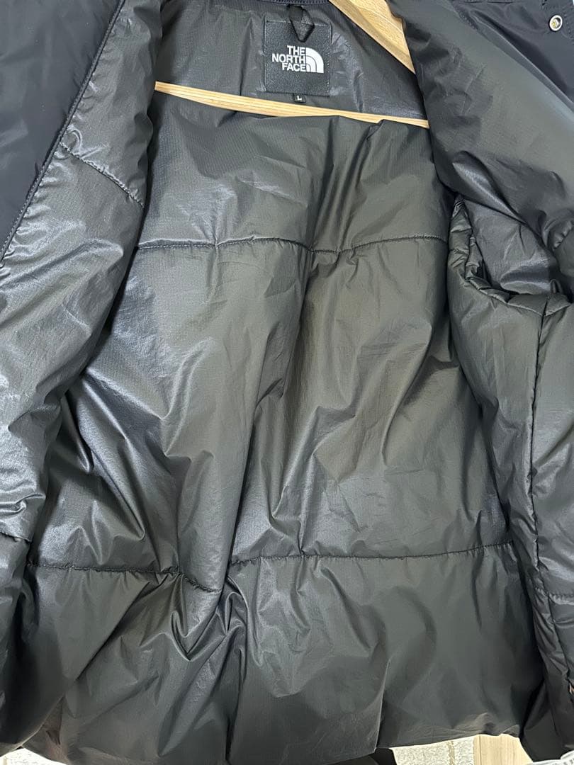 THE NORTH FACE インサレーテッドコーチジャケット