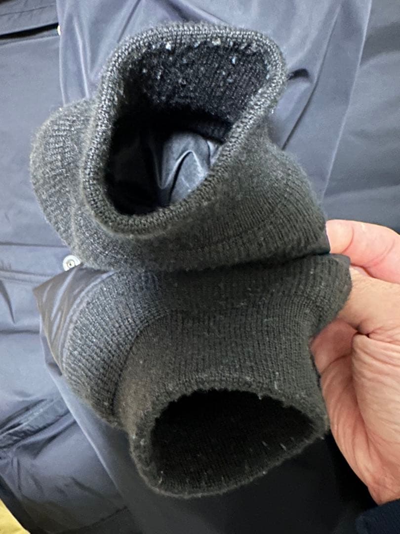 THE NORTH FACE インサレーテッドコーチジャケット