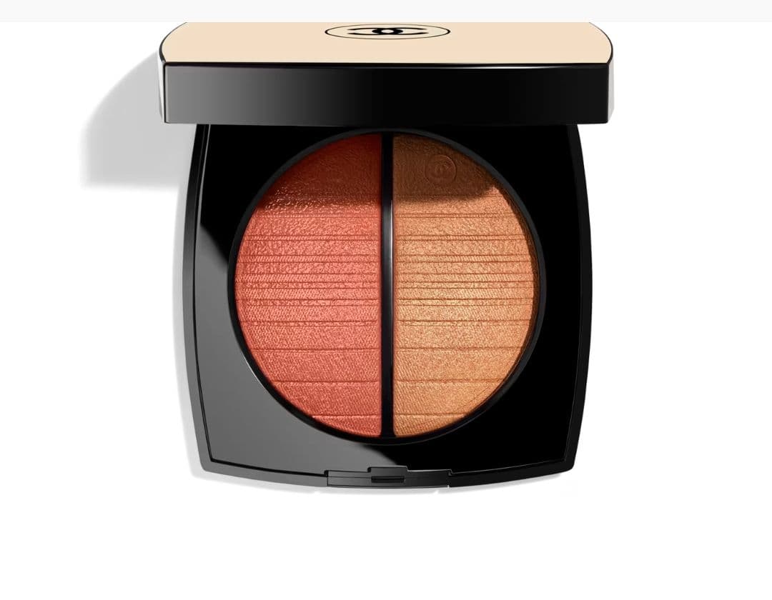 値下げ!!CHANEL☆レベージュヘルシーゴールデングロウパウダー