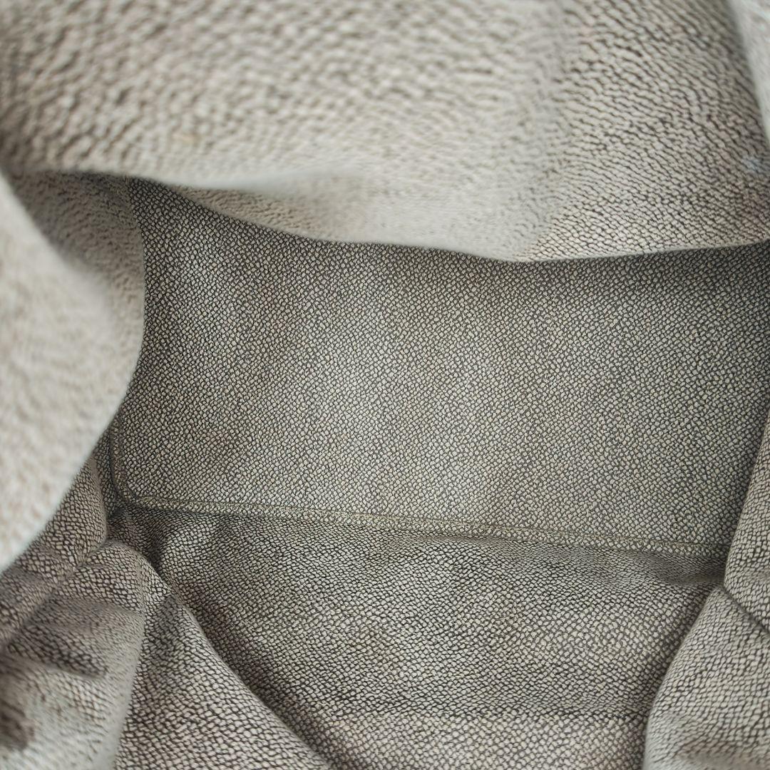 ボルボネーゼ　スエード　レザー　ブラウン　うずら　ハンド ボストン 旅行 バック