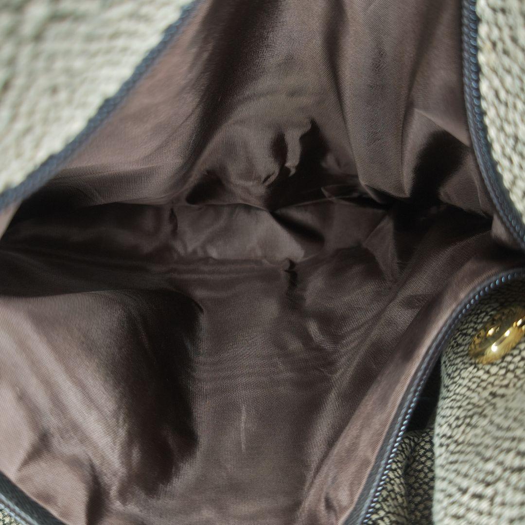 ボルボネーゼ　スエード　レザー　ブラウン　うずら　ハンド ボストン 旅行 バック