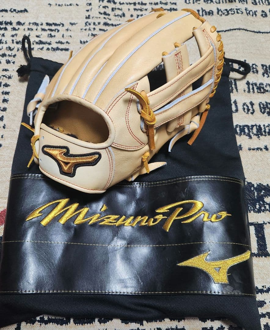 ミズノプロClassic 硬式内野手用