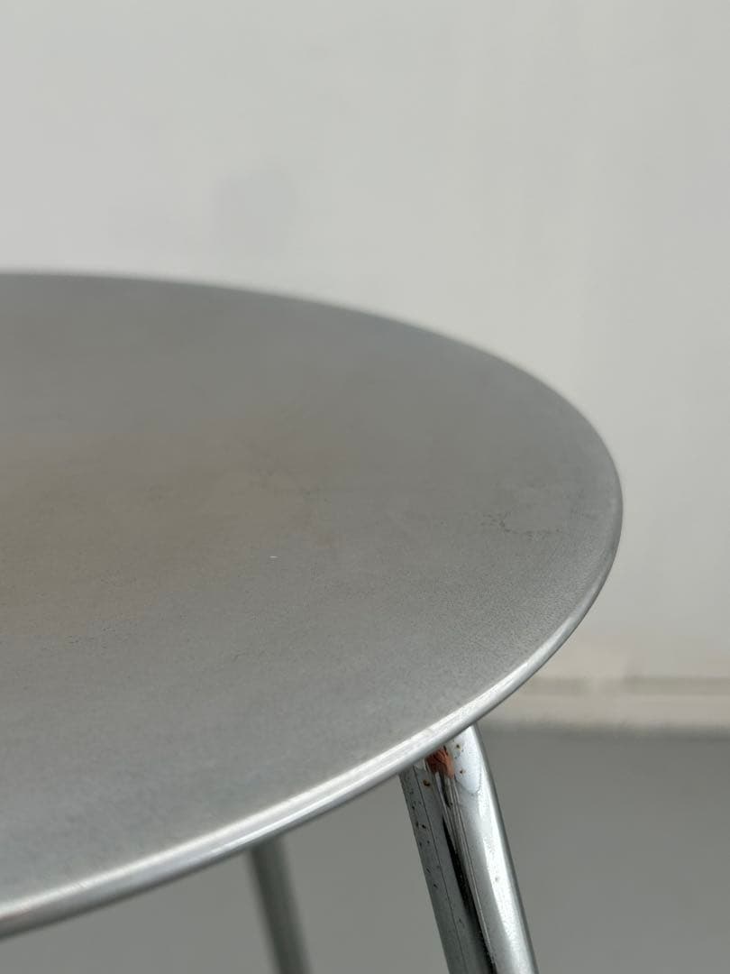 SANAA CHAIR チェア　西沢立衛　妹島和世　クロームメッキ　中古品