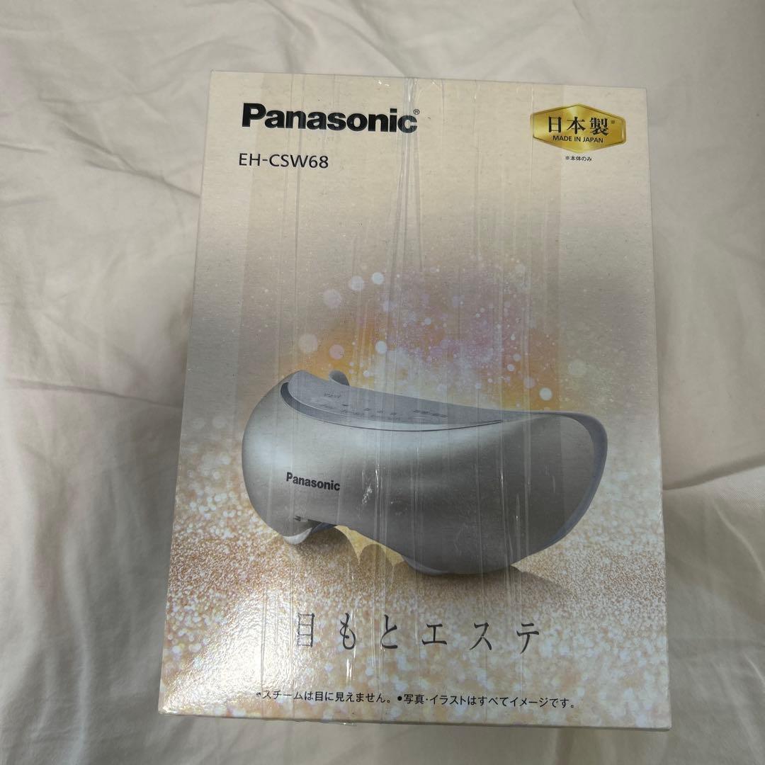 ボディ・フェイスケア Panasonic EH-CSW68-N GOLD