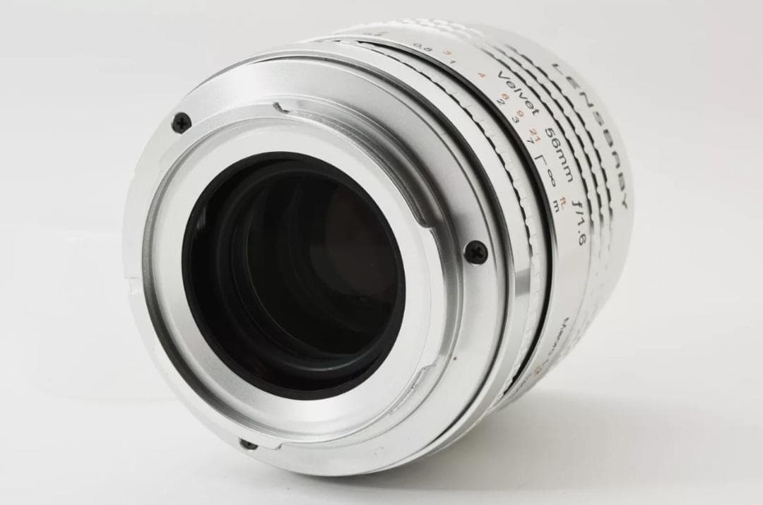 Lensbaby ソフトレンズ　ベルベット 56 F1.6 キャノン EF