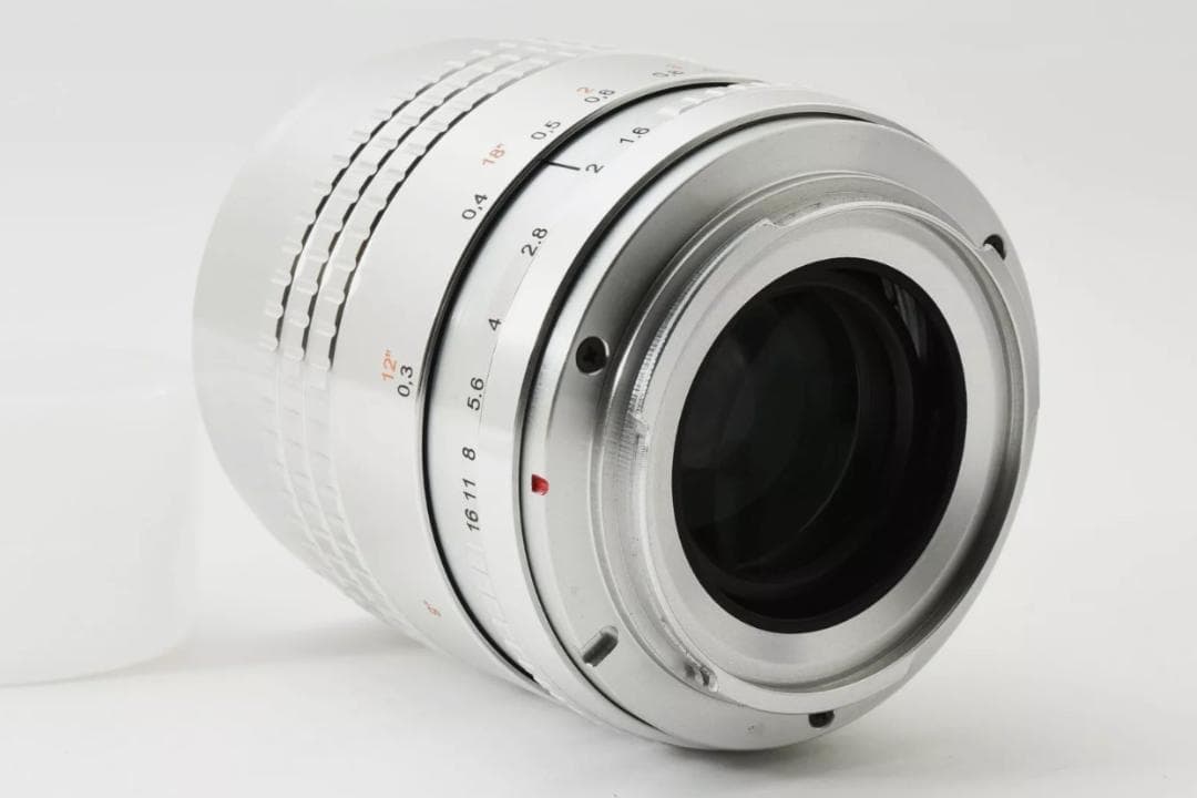 Lensbaby ソフトレンズ　ベルベット 56 F1.6 キャノン EF