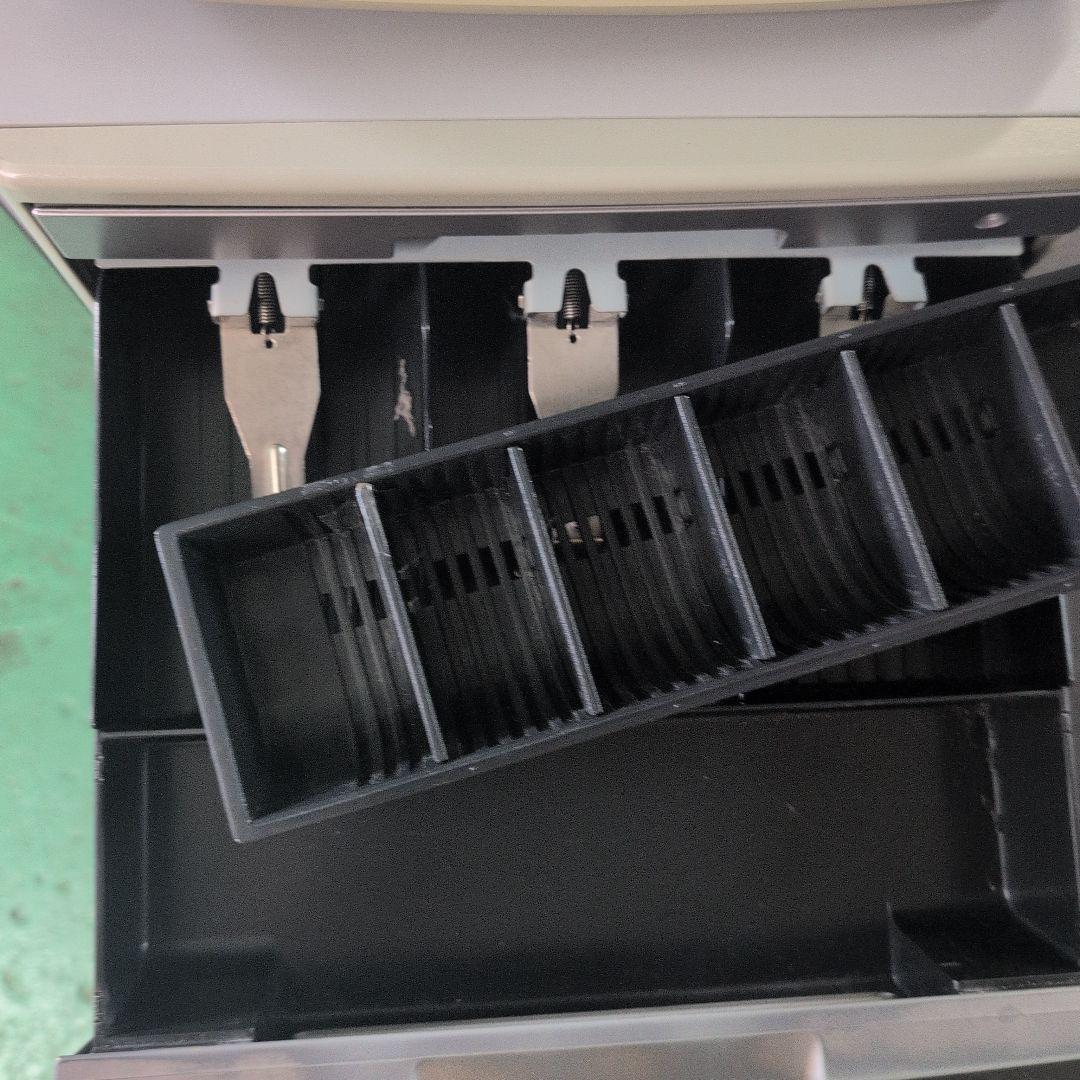 CASIO TE-2100レジスター