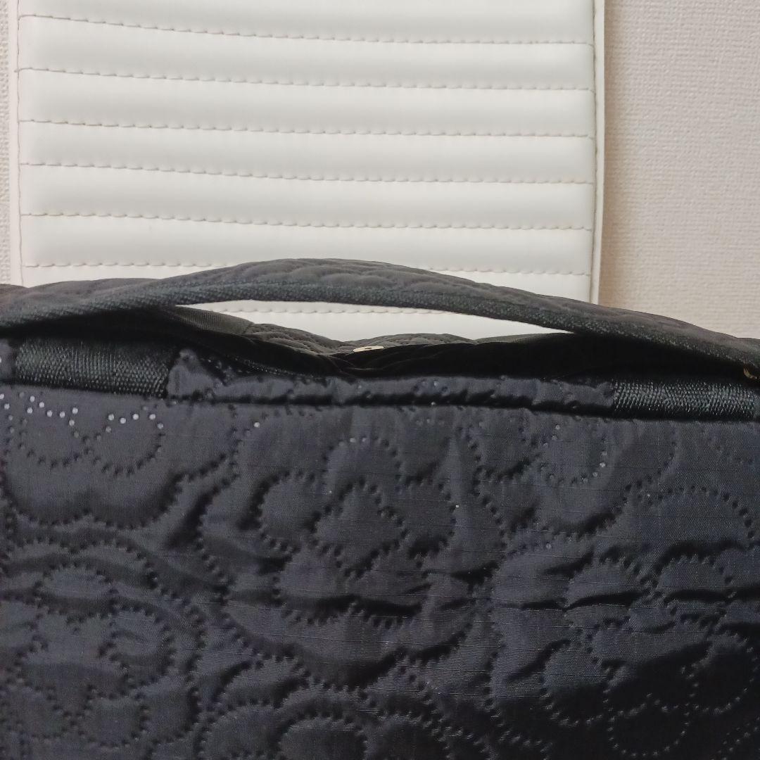 2973【未使用】レスポートサック　ボストンバッグ　パフィーブロッサムズ