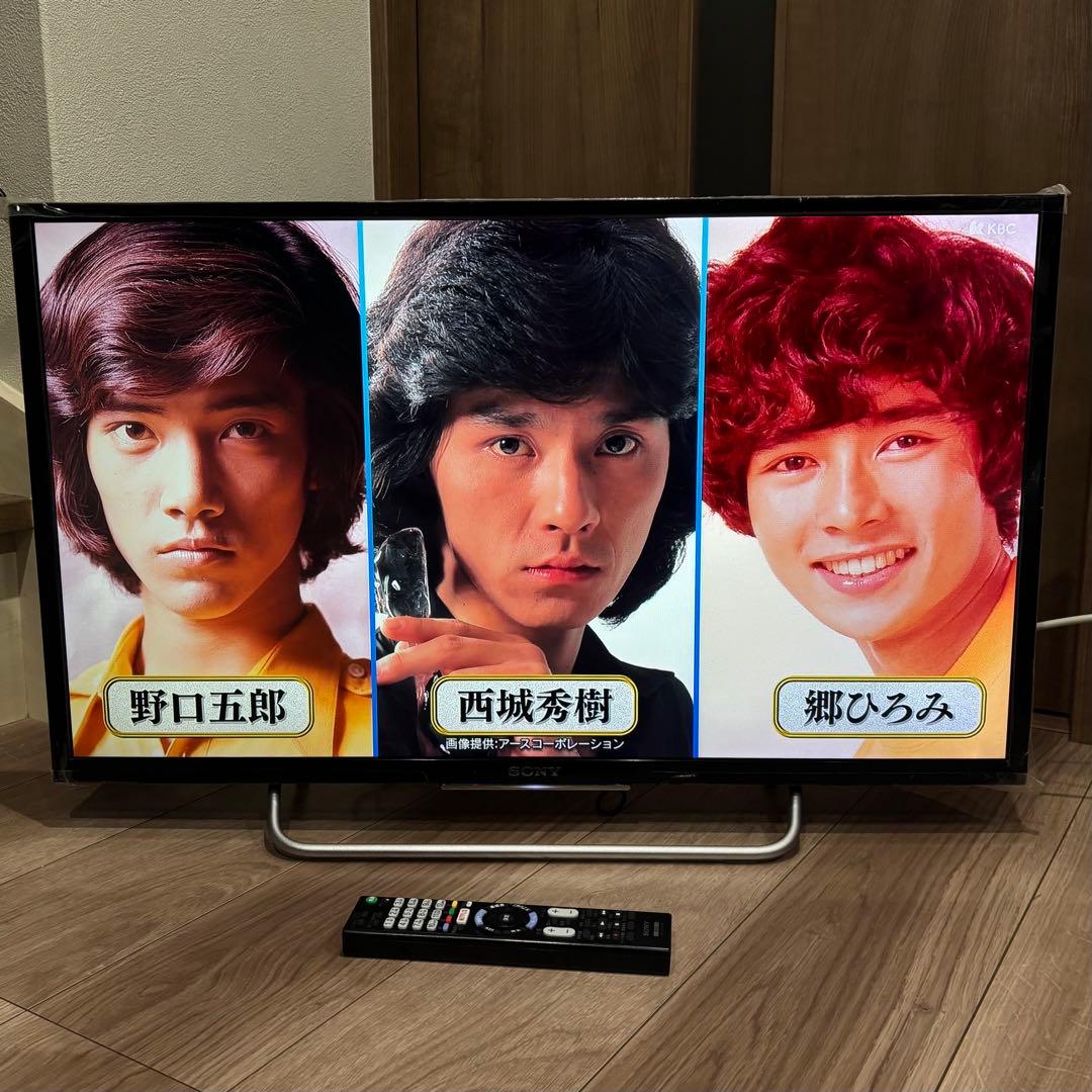 福岡　SONY ブラビア　32型 液晶テレビ BRAVIA KJ-32W730C