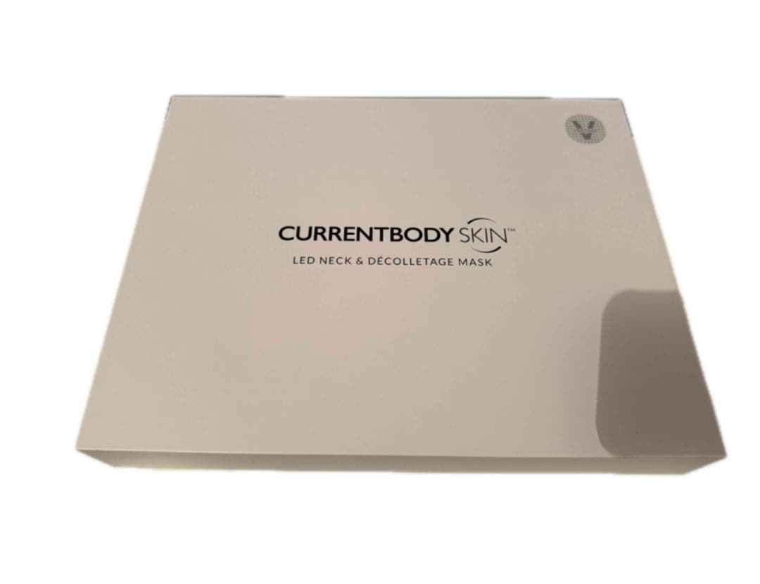 CurrentBody Skin LEDネック＆デコルテマスク シリーズ2