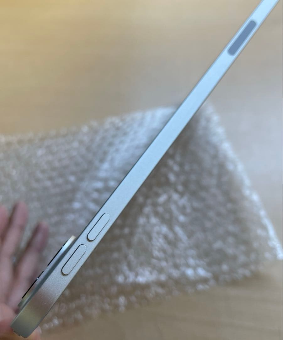 iPad Pro 12.9　第5世代　シルバー　128GB A2378超美品#2