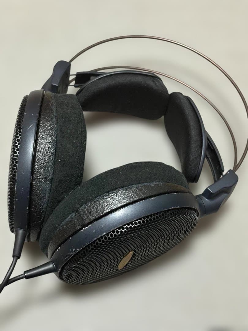 オーディオテクニカ　ATH-AD2000