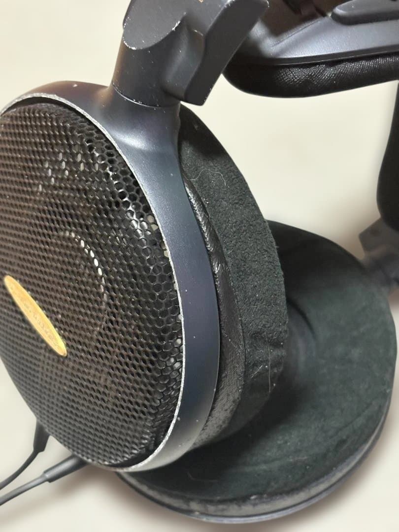 オーディオテクニカ　ATH-AD2000