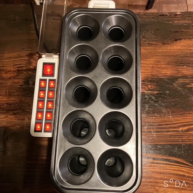 【送料無料】業務用 でるでる棒 プロ EM-DRB10 スティック調理器