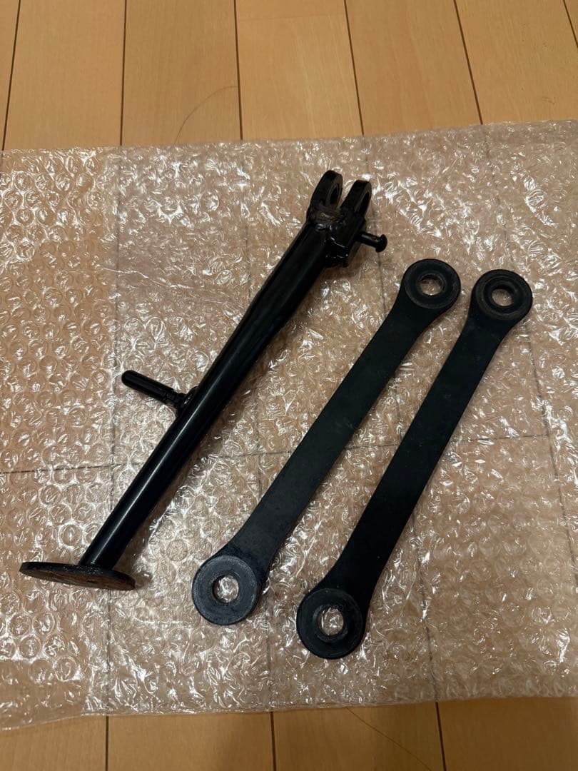 ZX6R EFFEXローダウンキット COMPキット