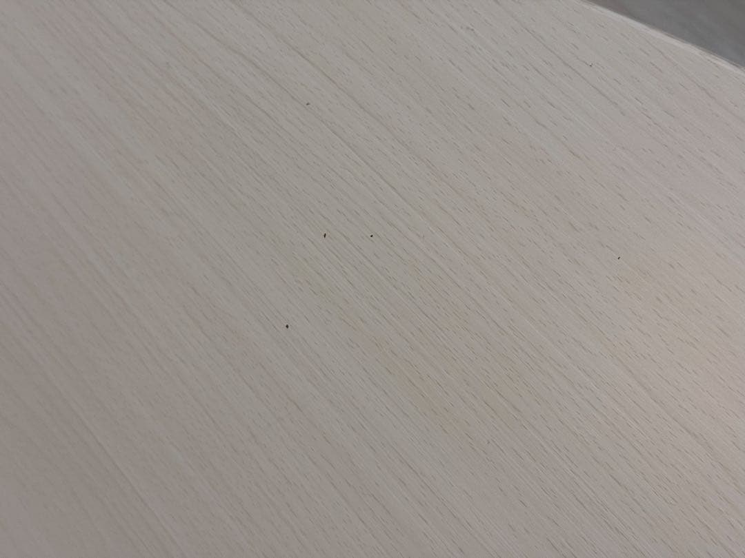 最終値下げ【ニトリ】楕円形リビングこたつテーブル