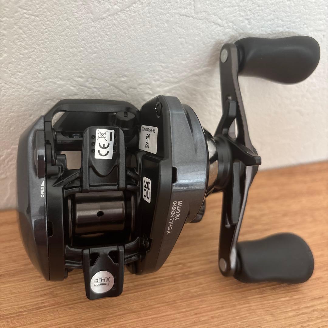 SHIMANO 23 SLX DC 71XG ベイトリール