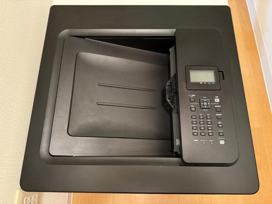 【極美品】CanonA3カラーレーザープリンター Satera LBP852Ci