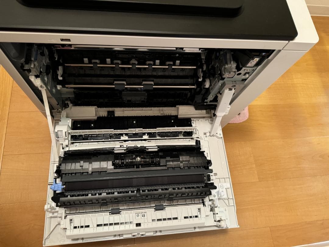 【極美品】CanonA3カラーレーザープリンター Satera LBP852Ci