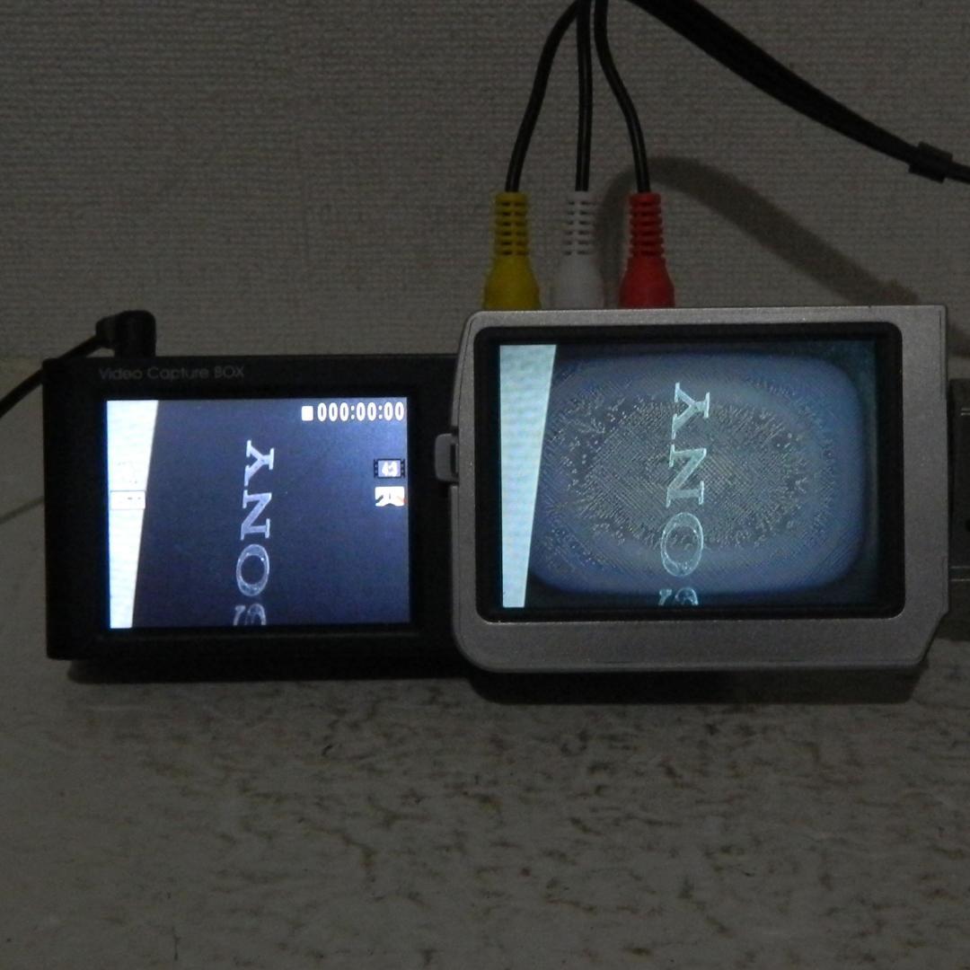 動作品 Sony DCR-TRV20 miniDV ビデオカメラ ダビング等に