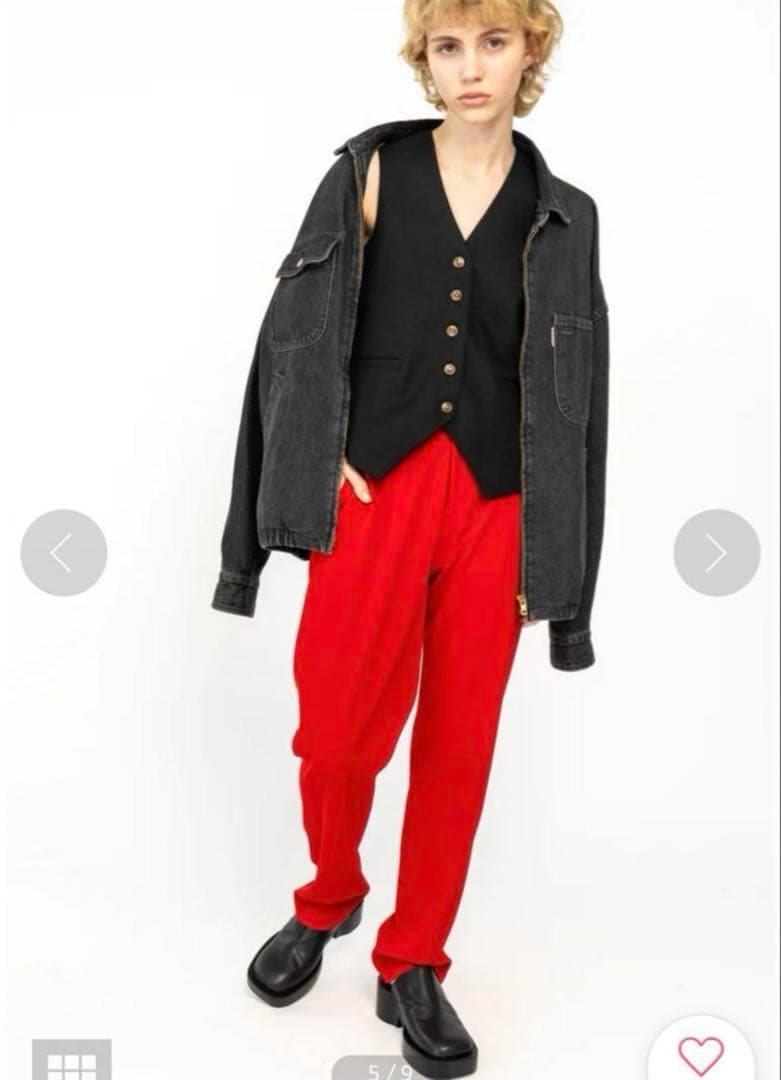 ALM. VIVLOS LEATHER MULES （ブラック）36