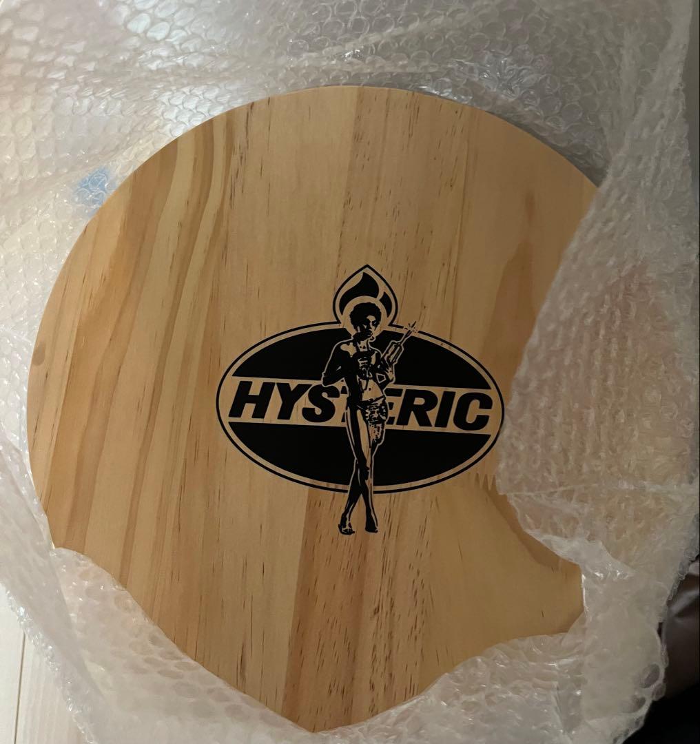 ヒステリックグラマー　オイル缶