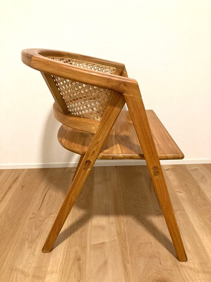 カジャ　kaja アームチェア　Batavia/バタビア チェア