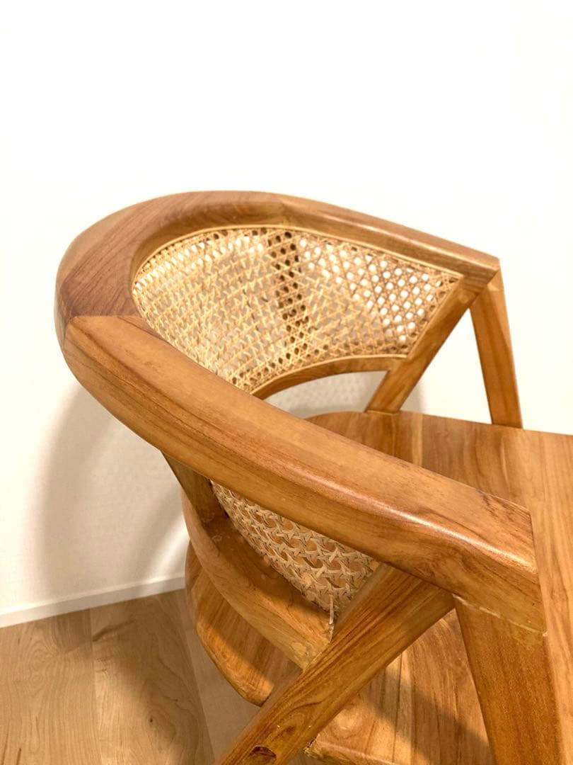 カジャ　kaja アームチェア　Batavia/バタビア チェア