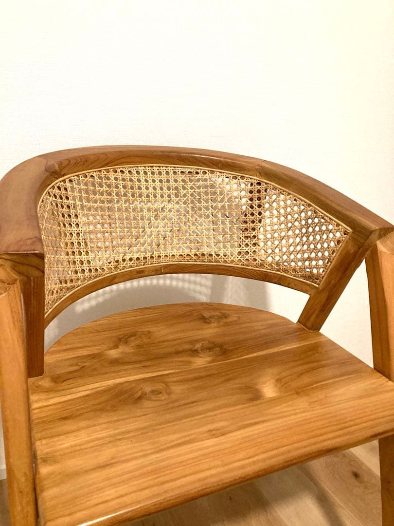 カジャ　kaja アームチェア　Batavia/バタビア チェア