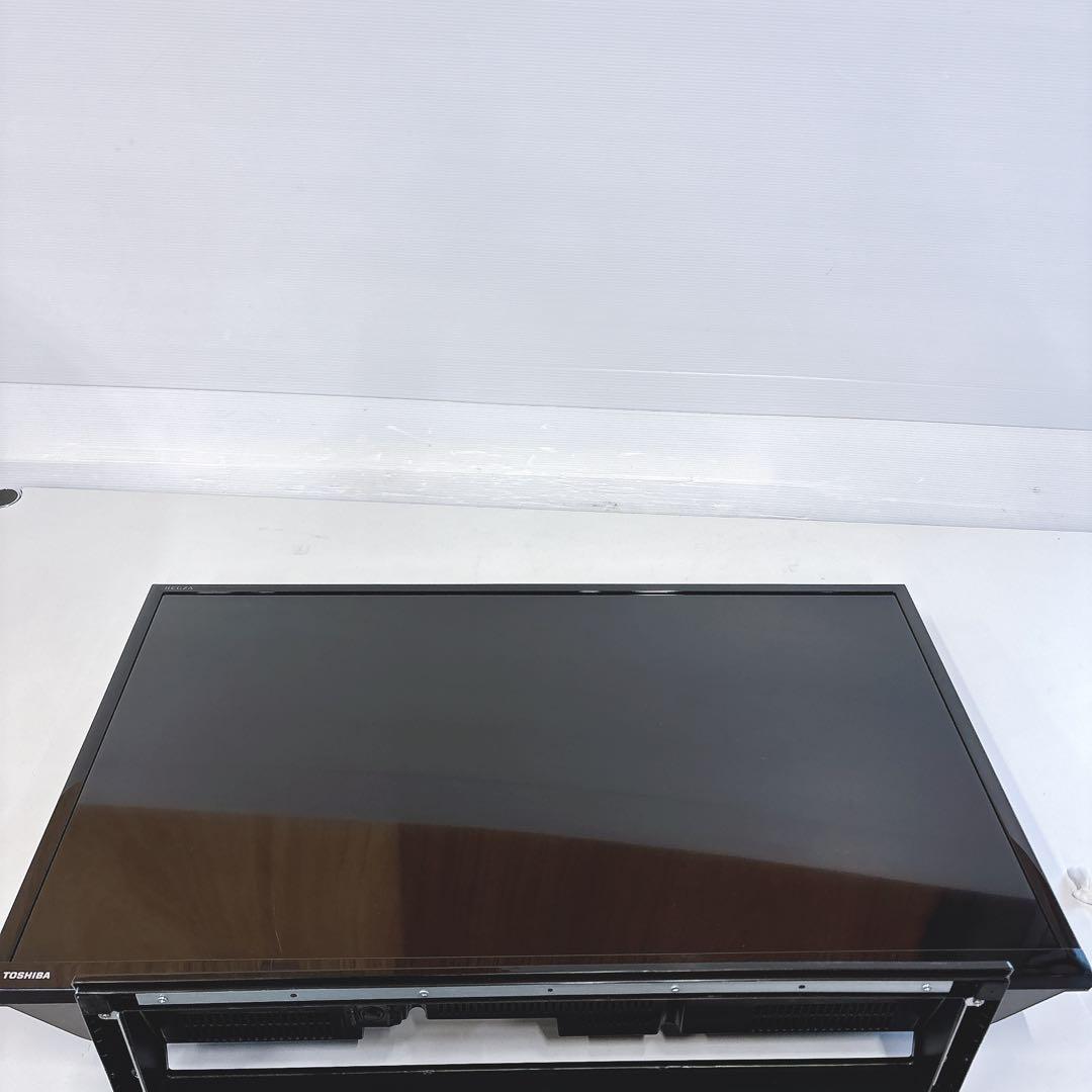 ★初期化済★TOSHIBA REGZA 32V型液晶テレビ アンテナケーブル付き