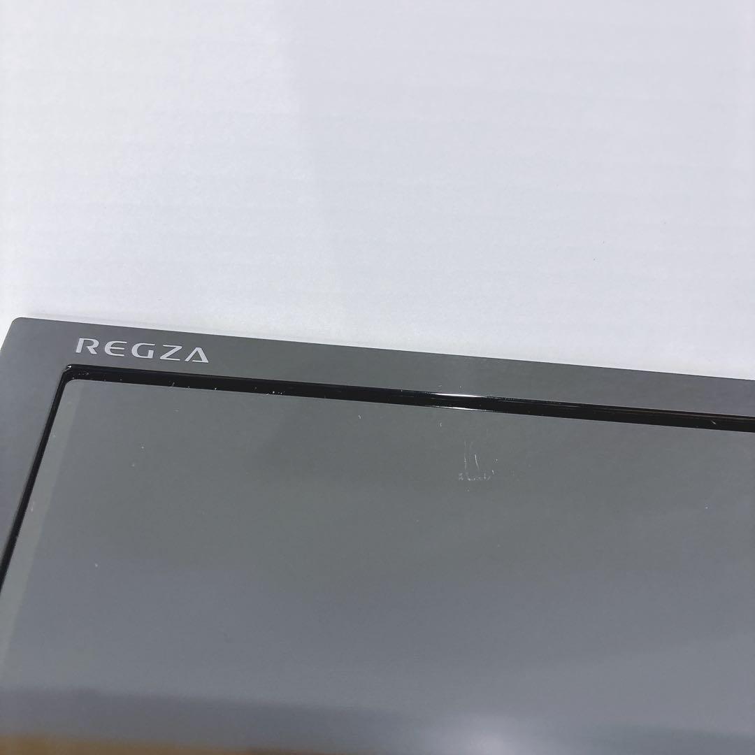 ★初期化済★TOSHIBA REGZA 32V型液晶テレビ アンテナケーブル付き