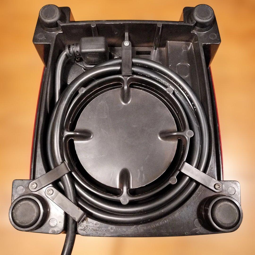 Vitamix TNC5200 レッド