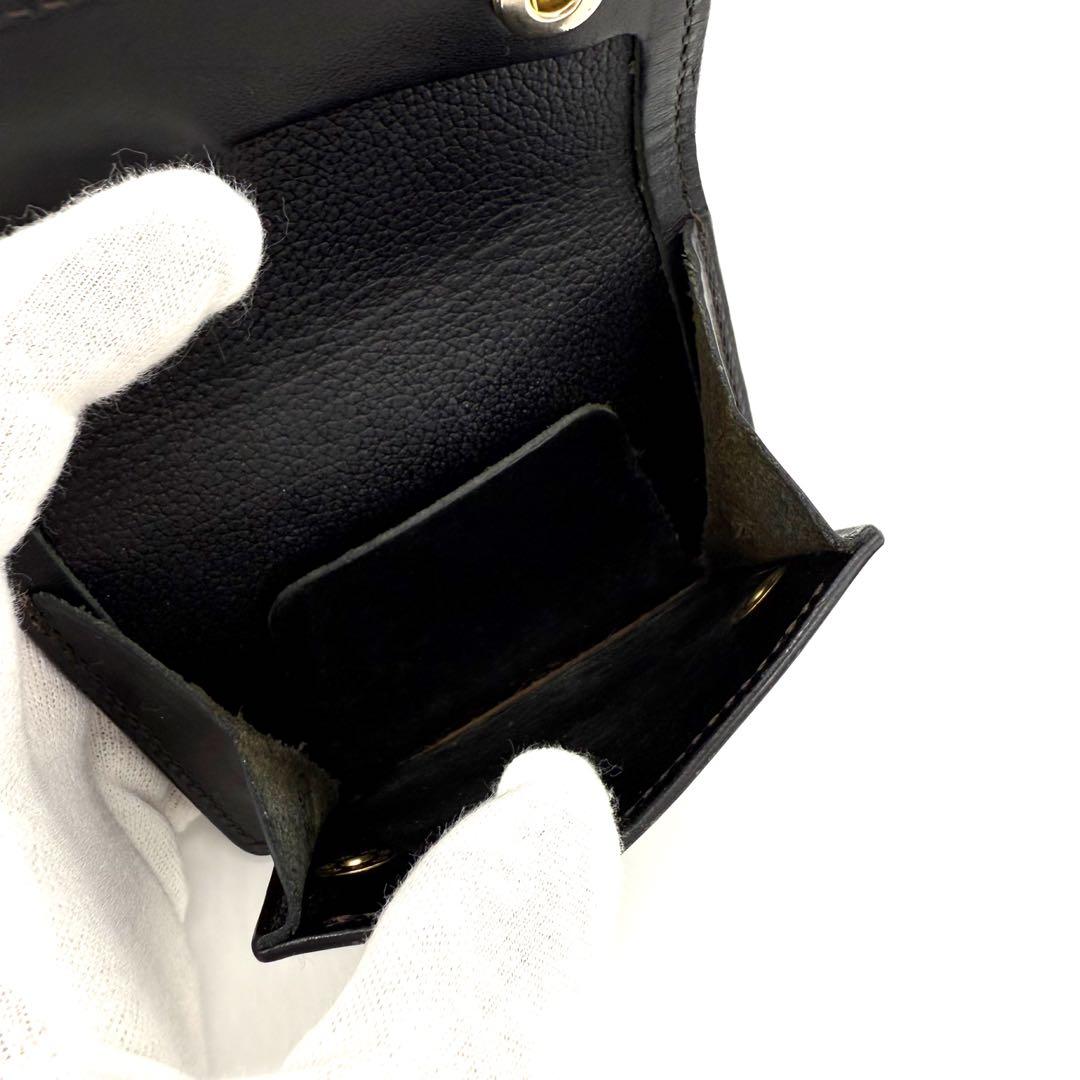 ★箱&スリッカー付★WILDSWANS タング シェルコードバン ホーウィン