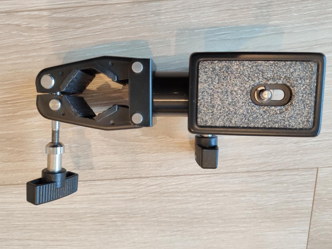 SLIKクランプヘッド45 クランプ式雲台