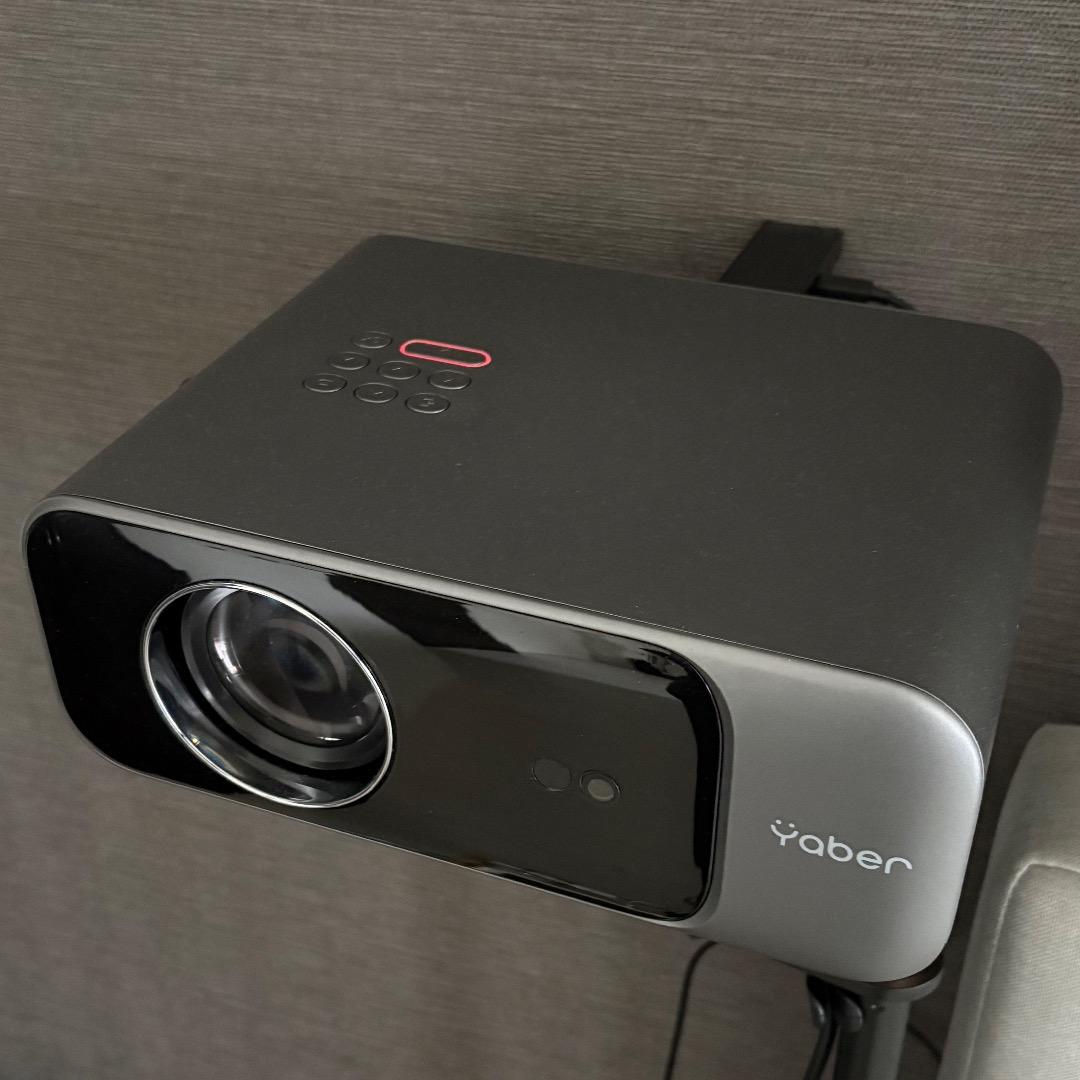 YABER PROV9 プロジェクター収納バッグ付属