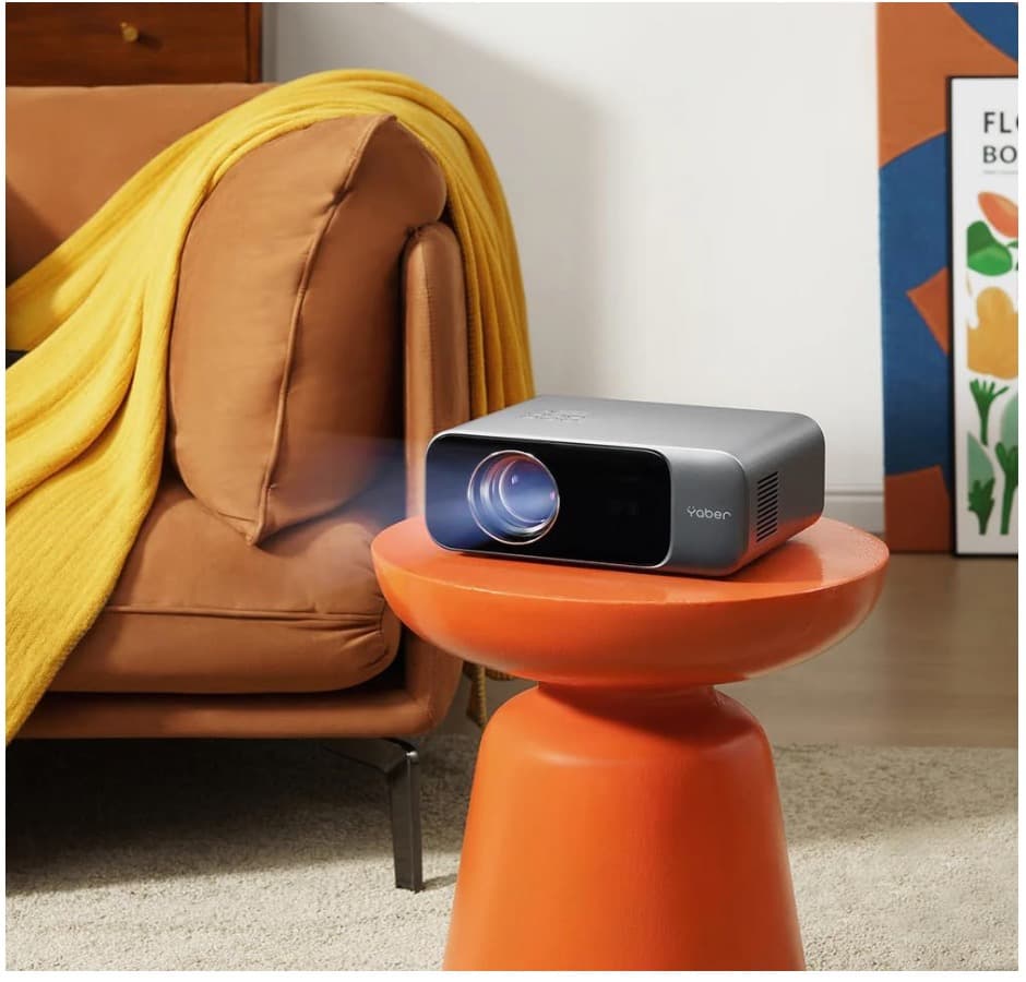 YABER PROV9 プロジェクター収納バッグ付属